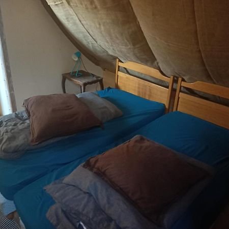 Kermaravel, Le Petit Manoir En Bord De Mer. Saint-Pol-de-Léon Buitenkant foto
