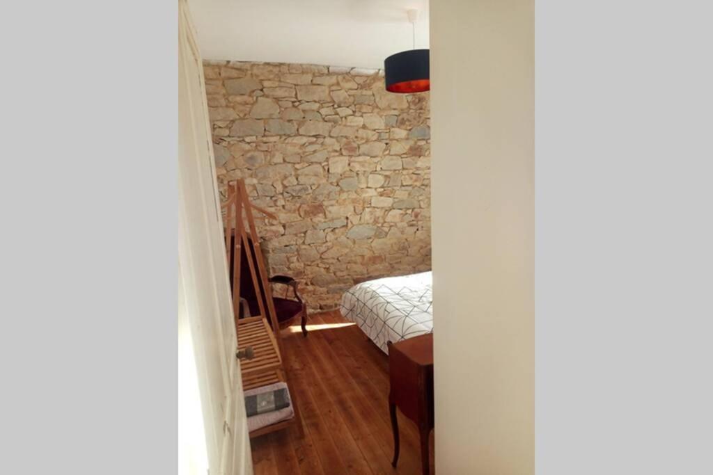 Kermaravel, Le Petit Manoir En Bord De Mer. Saint-Pol-de-Léon Buitenkant foto